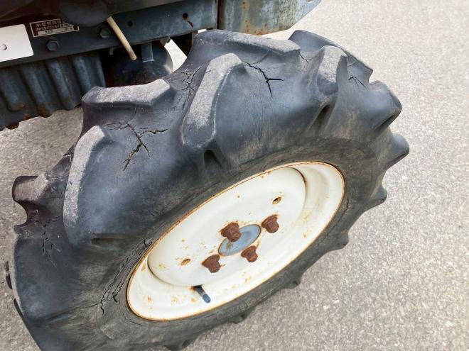 トラクタークボタ　中古　A-14