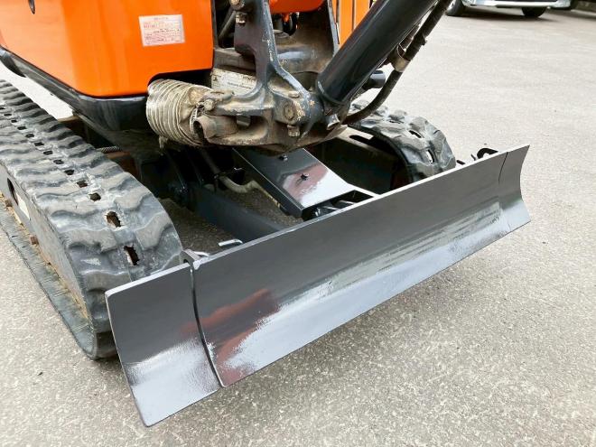 バックホー日立　中古　ZX10U-2　ミニユンボ/ミニ油圧ショベル