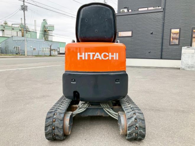 バックホー日立　中古　ZX10U-2　ミニユンボ/ミニ油圧ショベル