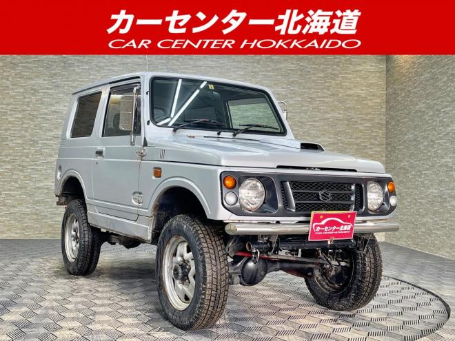 ジムニーワイルドウインド 4WD 5年保証 MT 下廻防錆  寒冷地仕様