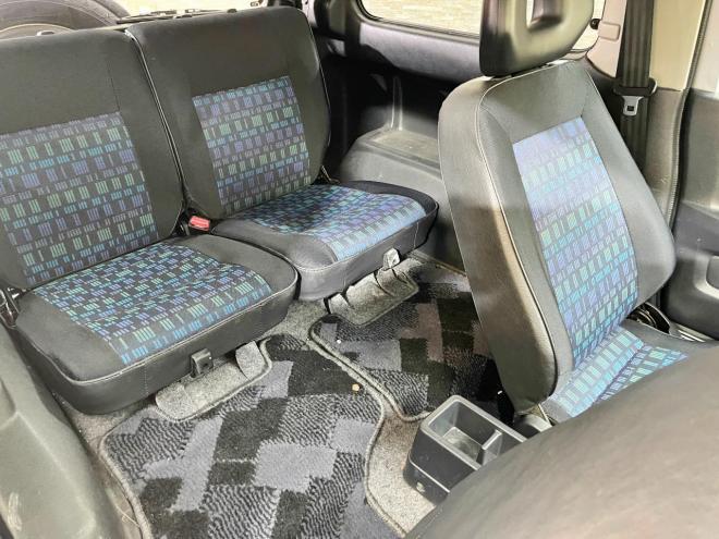 ジムニーワイルドウインド 4WD 5年保証 MT 下廻防錆  寒冷地仕様