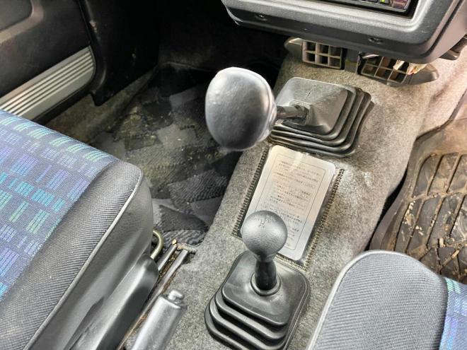 ジムニーワイルドウインド 4WD 5年保証 MT 下廻防錆  寒冷地仕様