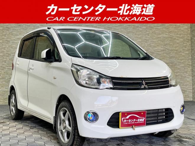 eKワゴンM 4WD 5年保証 夏冬タイヤ  寒冷地仕様 禁煙 修復歴無