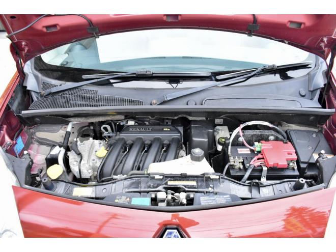 ルノーカングー　1.6　本州仕入　観音開　社外ナビ　バックカメラ