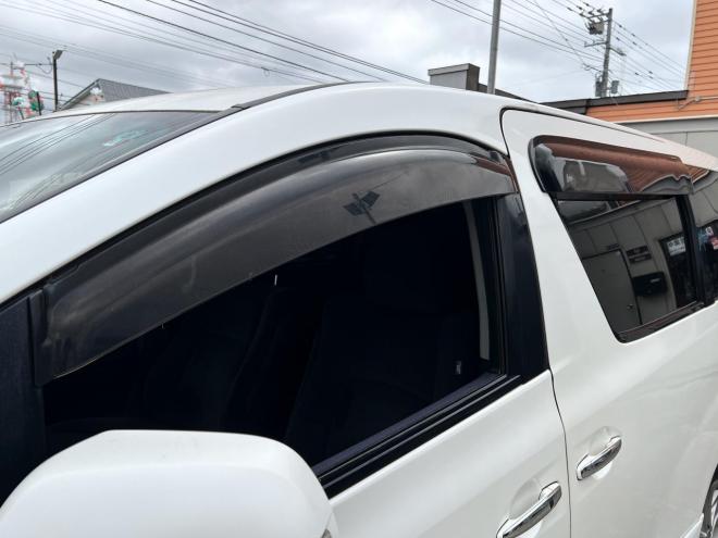 ヴェルファイア2.4Zプラチナセレクション 4WD　ローンが不安な方＜優遇ローン＞1年保証　本州仕入 両側パワスラ　後席モニター 4WD 2400 5Dr
