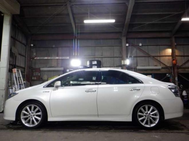 SAI2.4 G　ナビ・TV・B/T・Bカメラ・LEDヘッドライト 2WD 2400