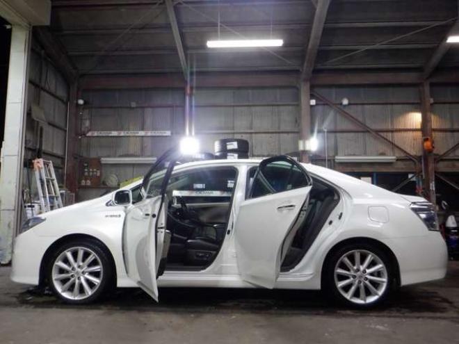 SAI2.4 G　ナビ・TV・B/T・Bカメラ・LEDヘッドライト 2WD 2400