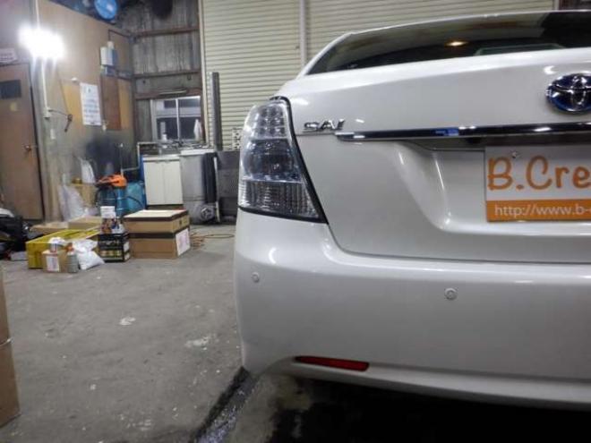 SAI2.4 G　ナビ・TV・B/T・Bカメラ・LEDヘッドライト 2WD 2400