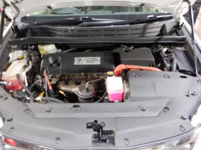 SAI2.4 G　ナビ・TV・B/T・Bカメラ・LEDヘッドライト 2WD 2400