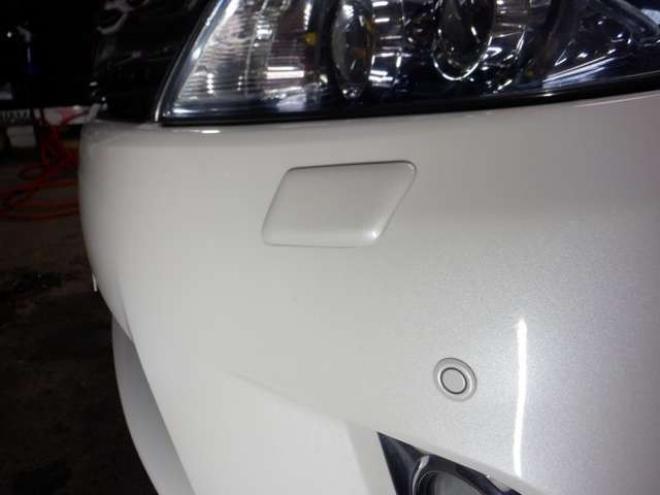 SAI2.4 G　ナビ・TV・B/T・Bカメラ・LEDヘッドライト 2WD 2400
