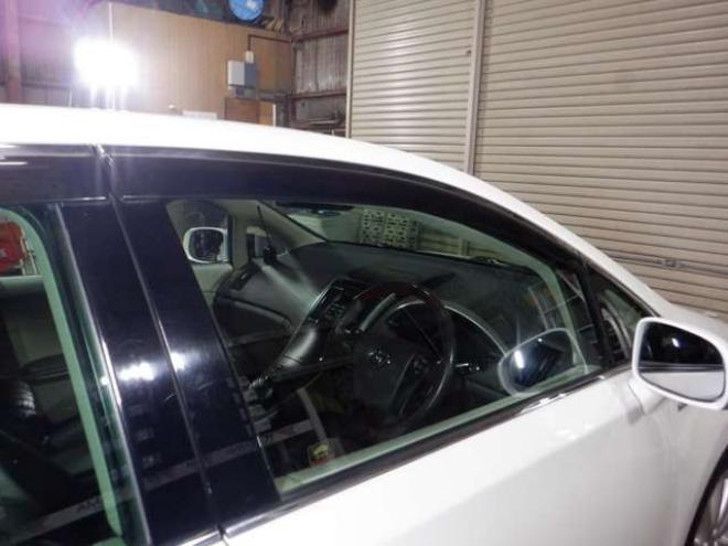 SAI2.4 G　ナビ・TV・B/T・Bカメラ・LEDヘッドライト 2WD 2400