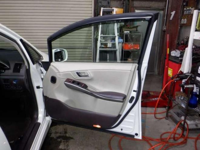 SAI2.4 G　ナビ・TV・B/T・Bカメラ・LEDヘッドライト 2WD 2400
