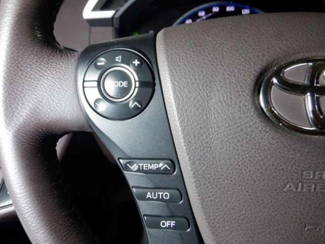 SAI2.4 G　ナビ・TV・B/T・Bカメラ・LEDヘッドライト 2WD 2400