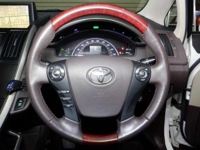 SAI2.4 G　ナビ・TV・B/T・Bカメラ・LEDヘッドライト 2WD 2400