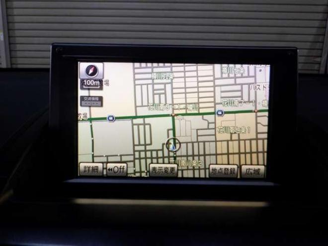 SAI2.4 G　ナビ・TV・B/T・Bカメラ・LEDヘッドライト 2WD 2400