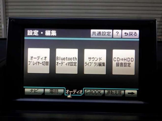 SAI2.4 G　ナビ・TV・B/T・Bカメラ・LEDヘッドライト 2WD 2400