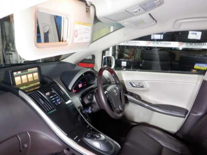 SAI2.4 G　ナビ・TV・B/T・Bカメラ・LEDヘッドライト 2WD 2400