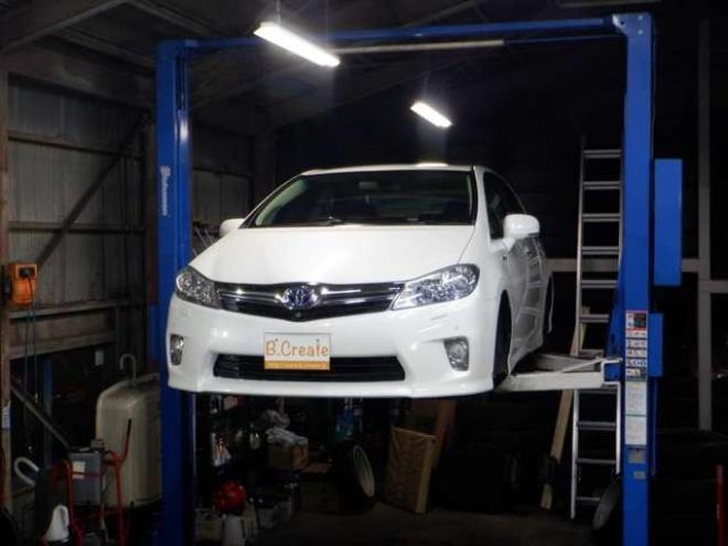 SAI2.4 G　ナビ・TV・B/T・Bカメラ・LEDヘッドライト 2WD 2400