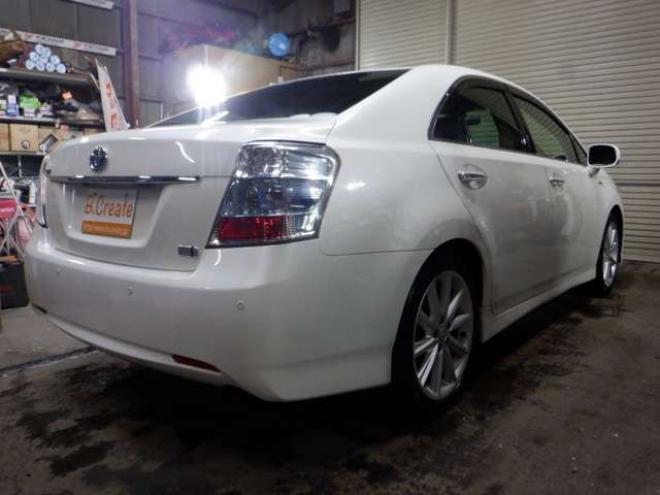 SAI2.4 G　ナビ・TV・B/T・Bカメラ・LEDヘッドライト 2WD 2400