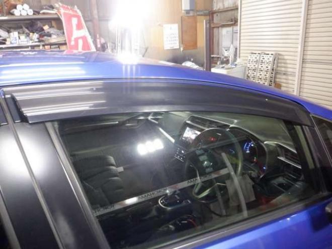 フィット1.5 ハイブリッド Fパッケージ 4WD　ナビ・TV・Bluetooth・LEDヘッドライト・ 1500