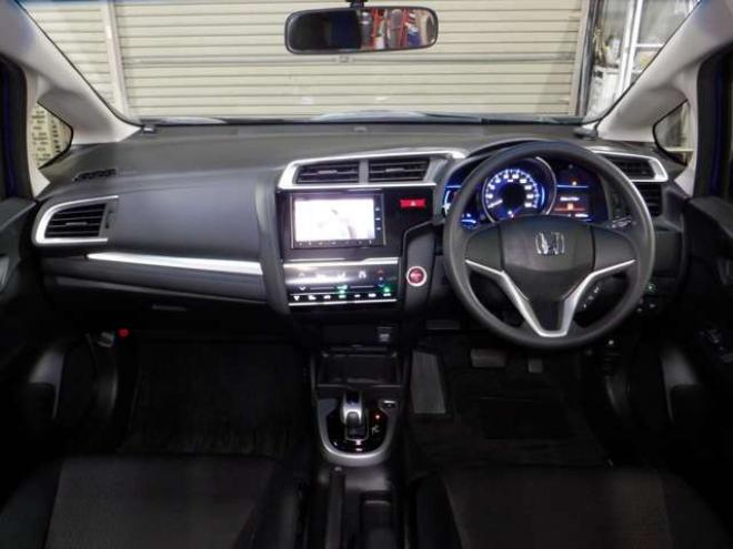 フィット1.5 ハイブリッド Fパッケージ 4WD　ナビ・TV・Bluetooth・LEDヘッドライト・ 1500