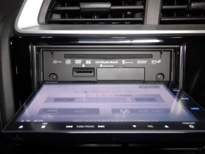 フィット1.5 ハイブリッド Fパッケージ 4WD　ナビ・TV・Bluetooth・LEDヘッドライト・ 1500