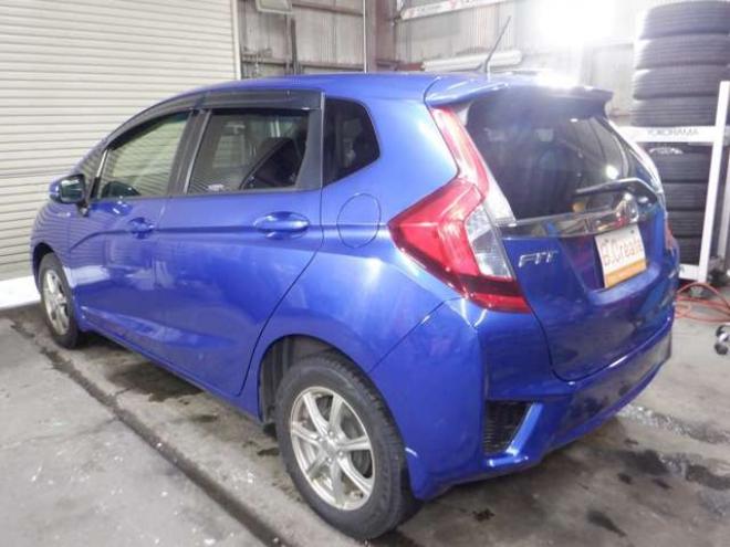 フィット1.5 ハイブリッド Fパッケージ 4WD　ナビ・TV・Bluetooth・LEDヘッドライト・ 1500