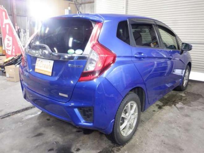 フィット1.5 ハイブリッド Fパッケージ 4WD　ナビ・TV・Bluetooth・LEDヘッドライト・ 1500