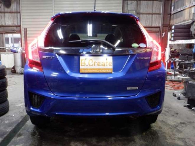フィット1.5 ハイブリッド Fパッケージ 4WD　ナビ・TV・Bluetooth・LEDヘッドライト・ 1500