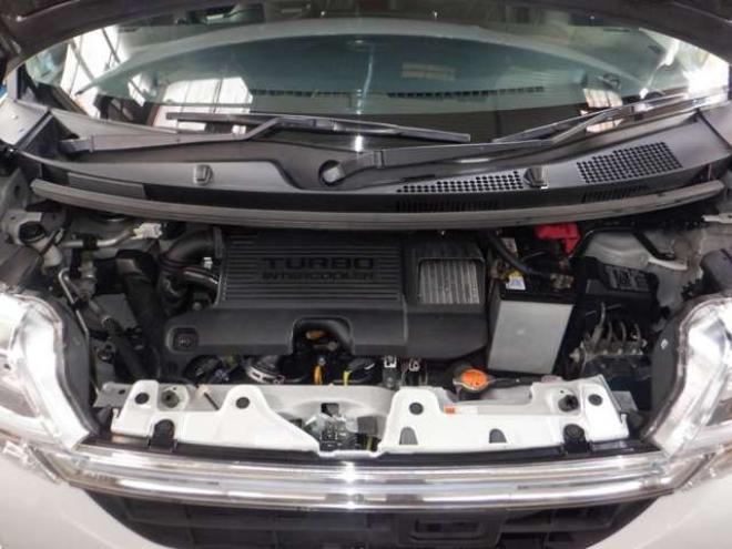 タントカスタム RS トップエディションSA 4WD　ナビ・TV・B/T・Bカメラ・両側パワスラ 660