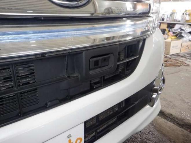 タントカスタム RS トップエディションSA 4WD　ナビ・TV・B/T・Bカメラ・両側パワスラ 660