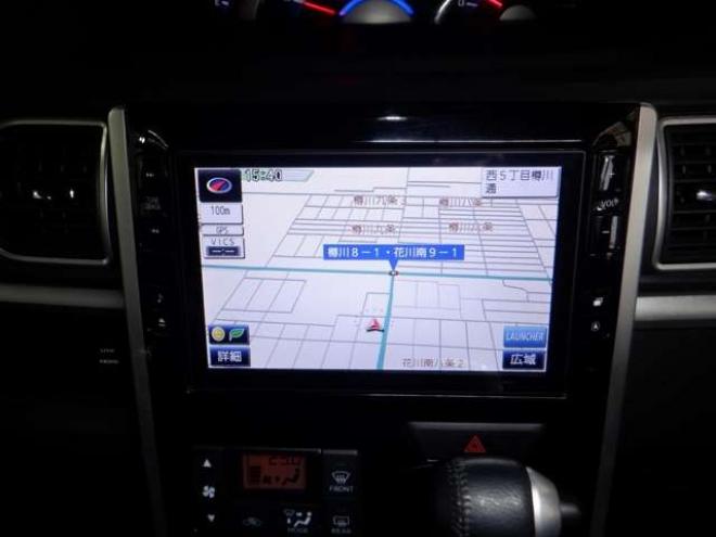 タントカスタム RS トップエディションSA 4WD　ナビ・TV・B/T・Bカメラ・両側パワスラ 660