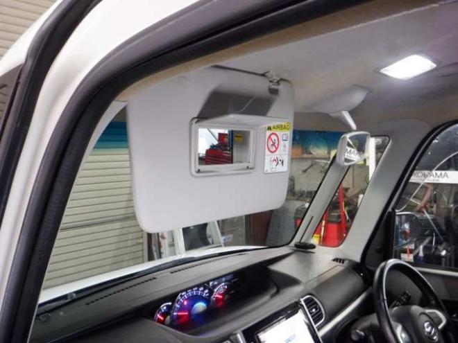 タントカスタム RS トップエディションSA 4WD　ナビ・TV・B/T・Bカメラ・両側パワスラ 660