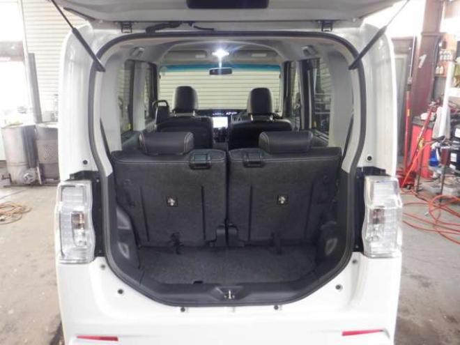 タントカスタム RS トップエディションSA 4WD　ナビ・TV・B/T・Bカメラ・両側パワスラ 660