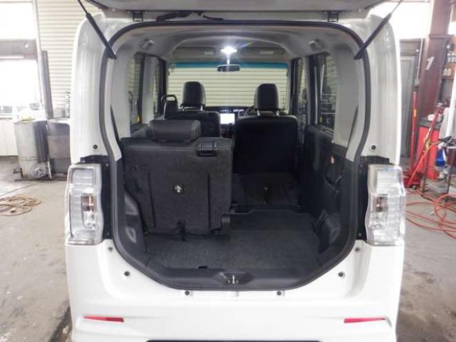 タントカスタム RS トップエディションSA 4WD　ナビ・TV・B/T・Bカメラ・両側パワスラ 660