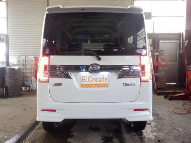 タントカスタム RS トップエディションSA 4WD　ナビ・TV・B/T・Bカメラ・両側パワスラ 660