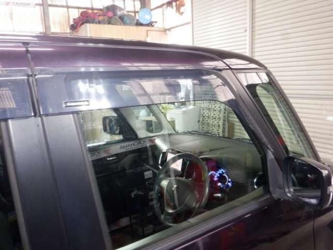 スペーシアカスタム XS レーダーブレーキサポート装着車 4WD　本州仕入・ナビ・TV・B/T・両側電動 660