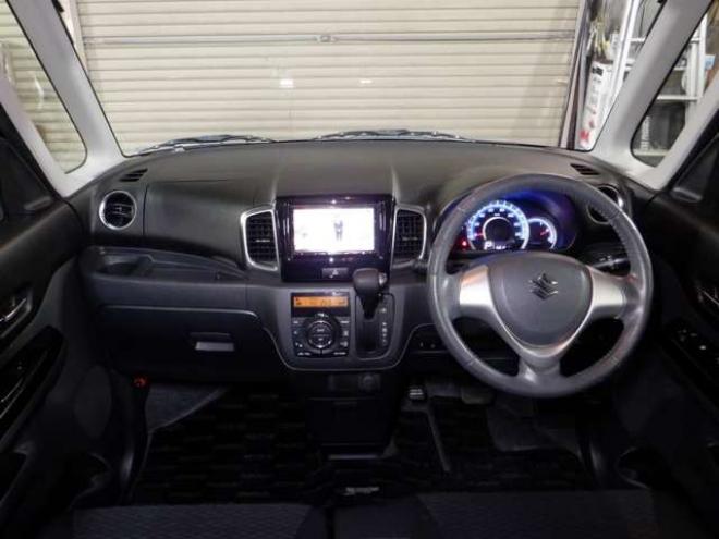 スペーシアカスタム XS レーダーブレーキサポート装着車 4WD　本州仕入・ナビ・TV・B/T・両側電動 660