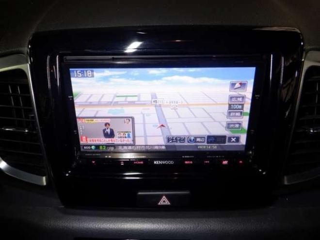 スペーシアカスタム XS レーダーブレーキサポート装着車 4WD　本州仕入・ナビ・TV・B/T・両側電動 660