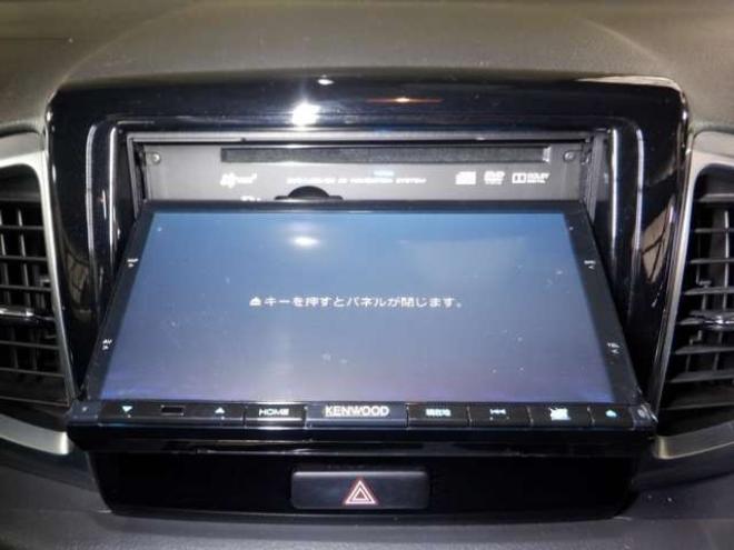 スペーシアカスタム XS レーダーブレーキサポート装着車 4WD　本州仕入・ナビ・TV・B/T・両側電動 660