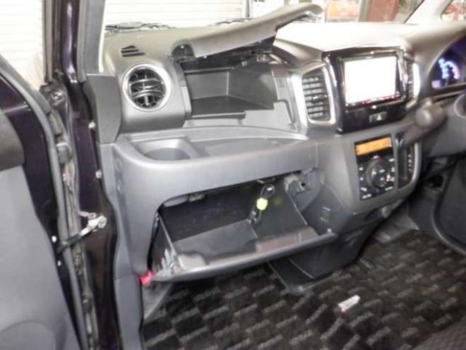 スペーシアカスタム XS レーダーブレーキサポート装着車 4WD　本州仕入・ナビ・TV・B/T・両側電動 660