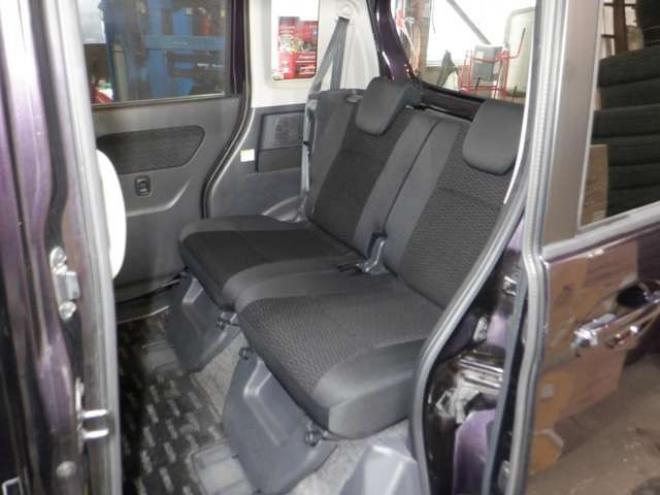 スペーシアカスタム XS レーダーブレーキサポート装着車 4WD　本州仕入・ナビ・TV・B/T・両側電動 660