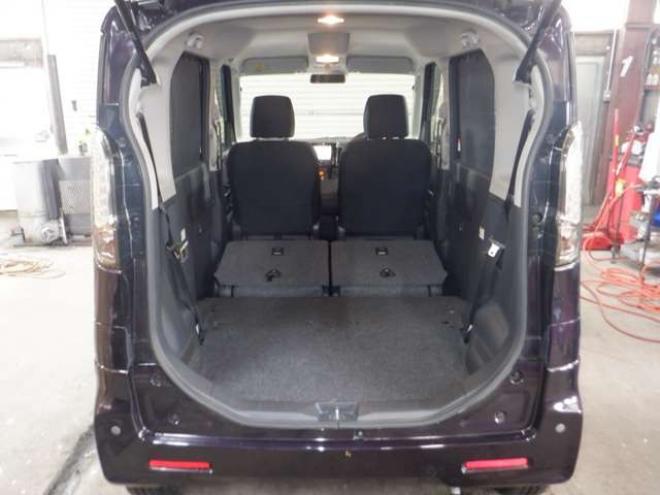 スペーシアカスタム XS レーダーブレーキサポート装着車 4WD　本州仕入・ナビ・TV・B/T・両側電動 660