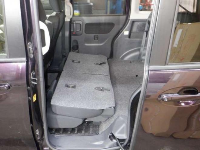 スペーシアカスタム XS レーダーブレーキサポート装着車 4WD　本州仕入・ナビ・TV・B/T・両側電動 660