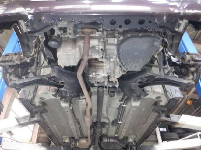 スペーシアカスタム XS レーダーブレーキサポート装着車 4WD　本州仕入・ナビ・TV・B/T・両側電動 660