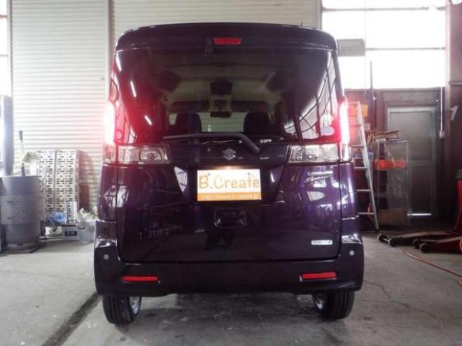 スペーシアカスタム XS レーダーブレーキサポート装着車 4WD　本州仕入・ナビ・TV・B/T・両側電動 660