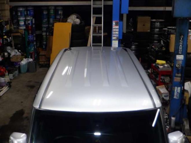 N-BOXG Lパッケージ 4WD　ナビ・TV・B/T・Bカメラ・パワスラ・ETC 660