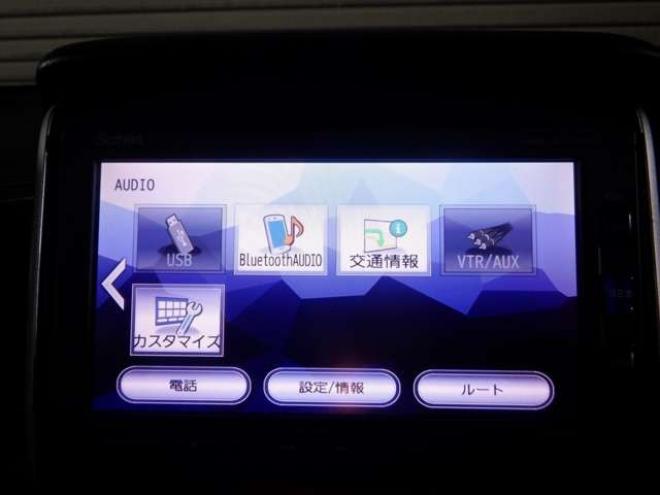 N-BOXG Lパッケージ 4WD　ナビ・TV・B/T・Bカメラ・パワスラ・ETC 660