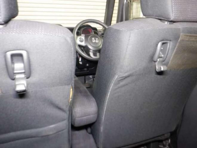 N-BOXG Lパッケージ 4WD　ナビ・TV・B/T・Bカメラ・パワスラ・ETC 660