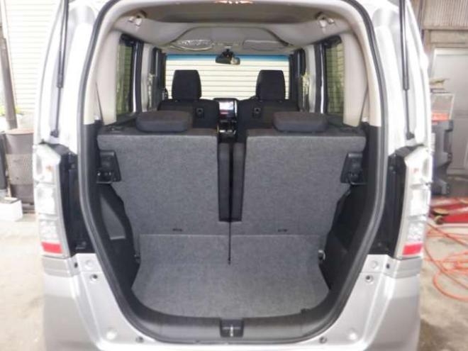 N-BOXG Lパッケージ 4WD　ナビ・TV・B/T・Bカメラ・パワスラ・ETC 660